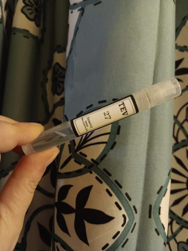 Customer photo review of 5ml x4 Best Selling Sample Bundle