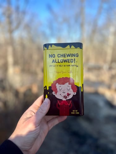 Customer photo review of Signature Tin