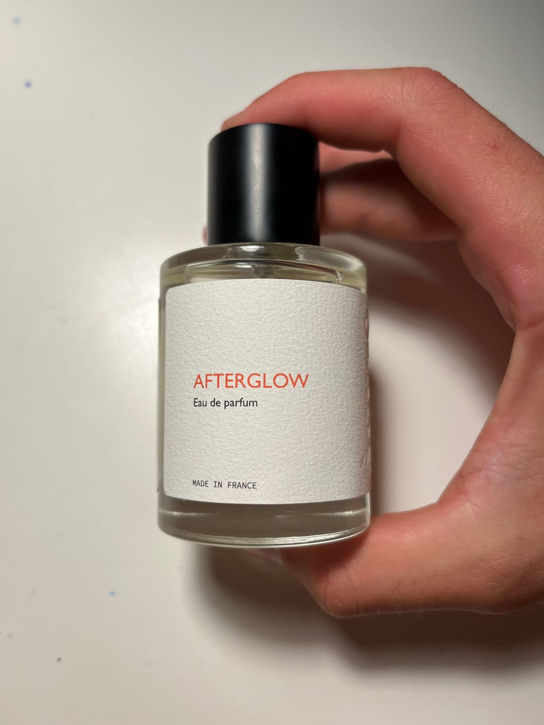 Customer photo review of Afterglow