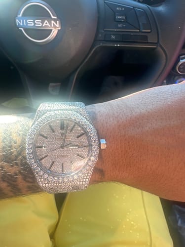 Customer photo review of Reserve Black Edition LooseLeaf Minis (40 count)