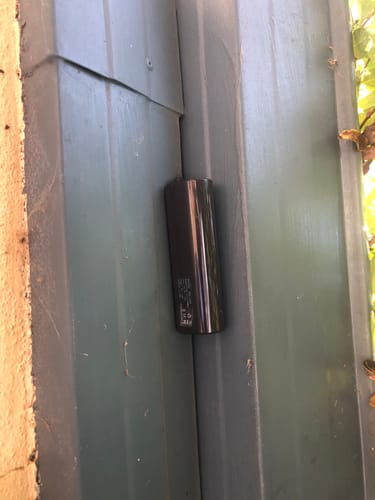 Customer photo review of Awaretech MQ-L500 Magnetic  Power Bank Voice Recorder With Long Battery Life