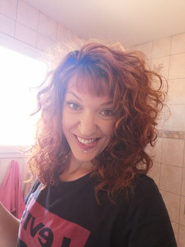 Customer photo review of Pack Curl express - Leave-in + Gelée boucles