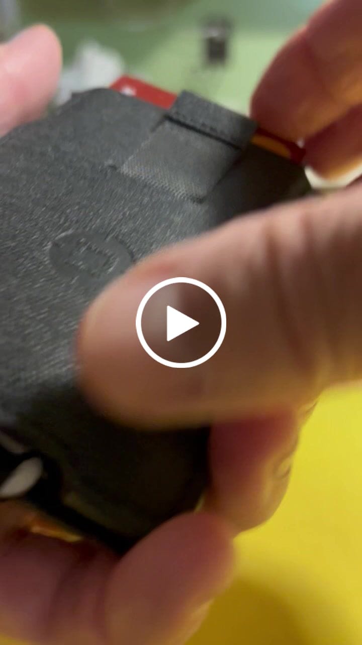 Customer video review of S2 STEALTH™ BIFOLD WALLET
