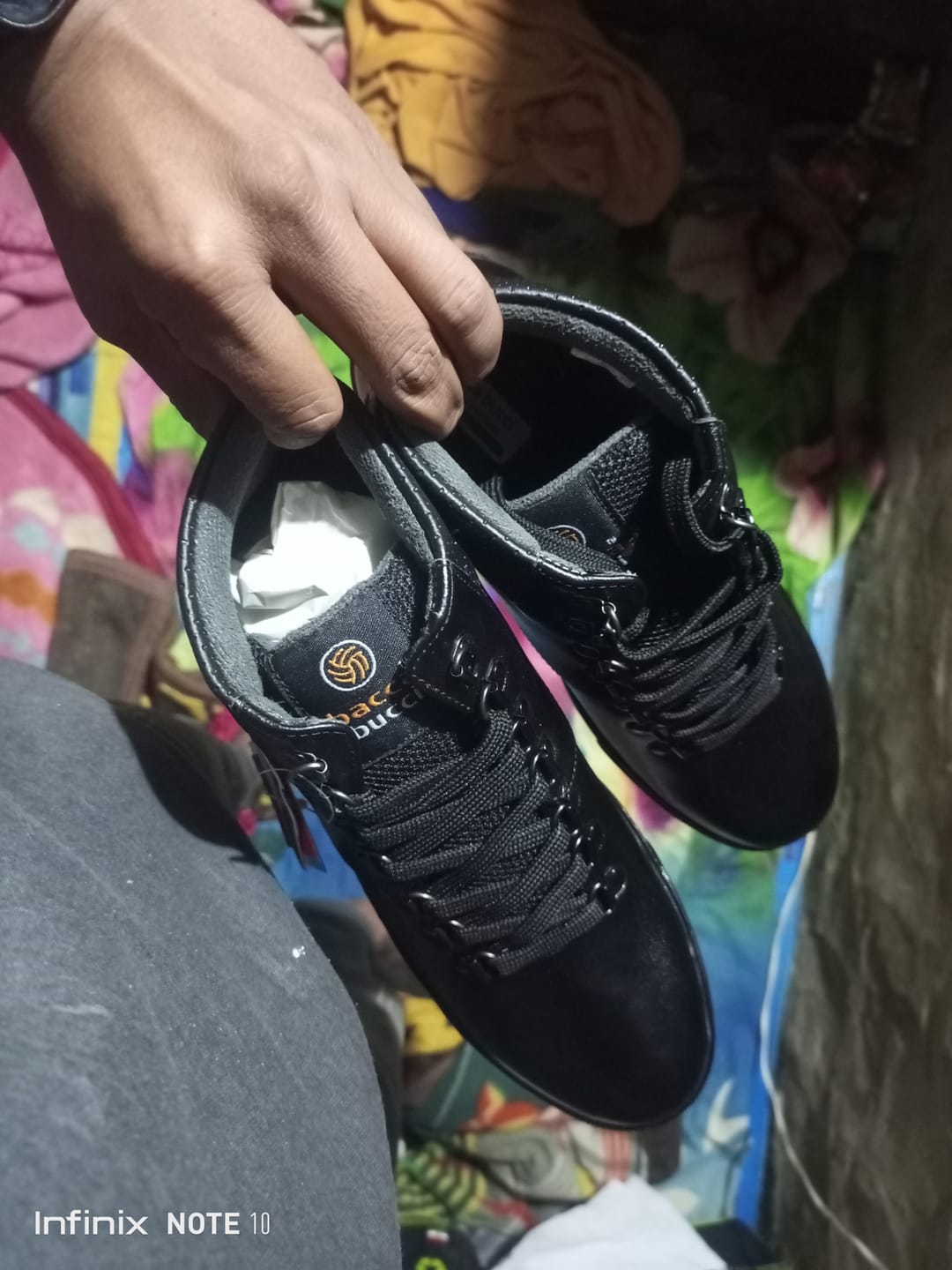 Customer photo review of Bacca Bucci Trooper