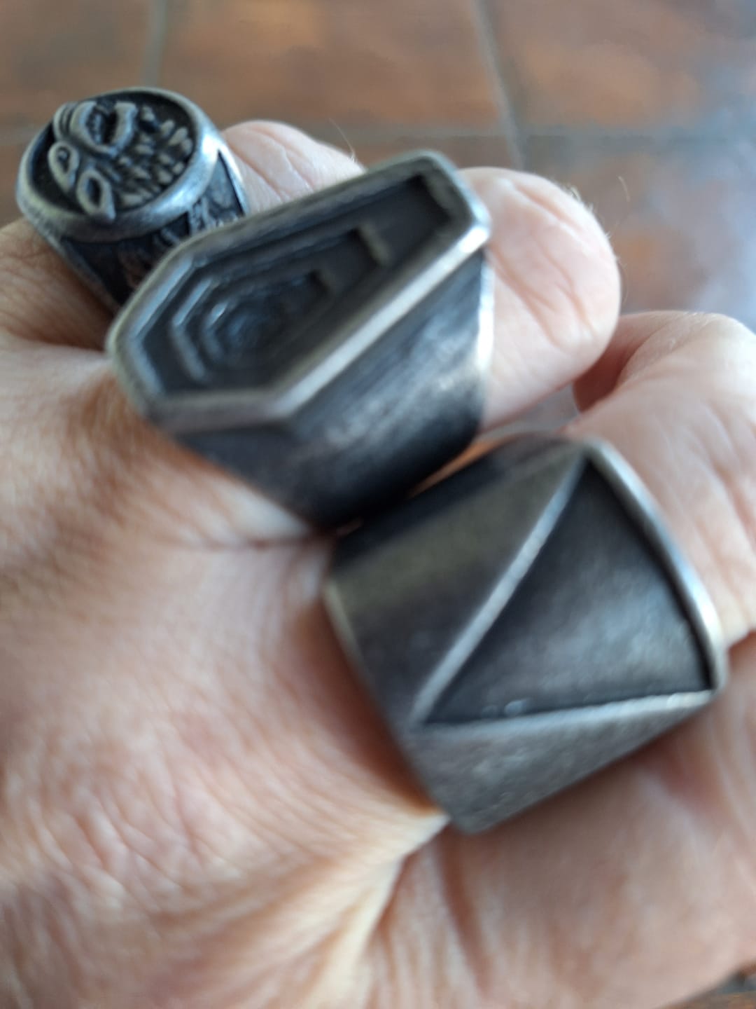 Customer photo review of TRIANGLE.