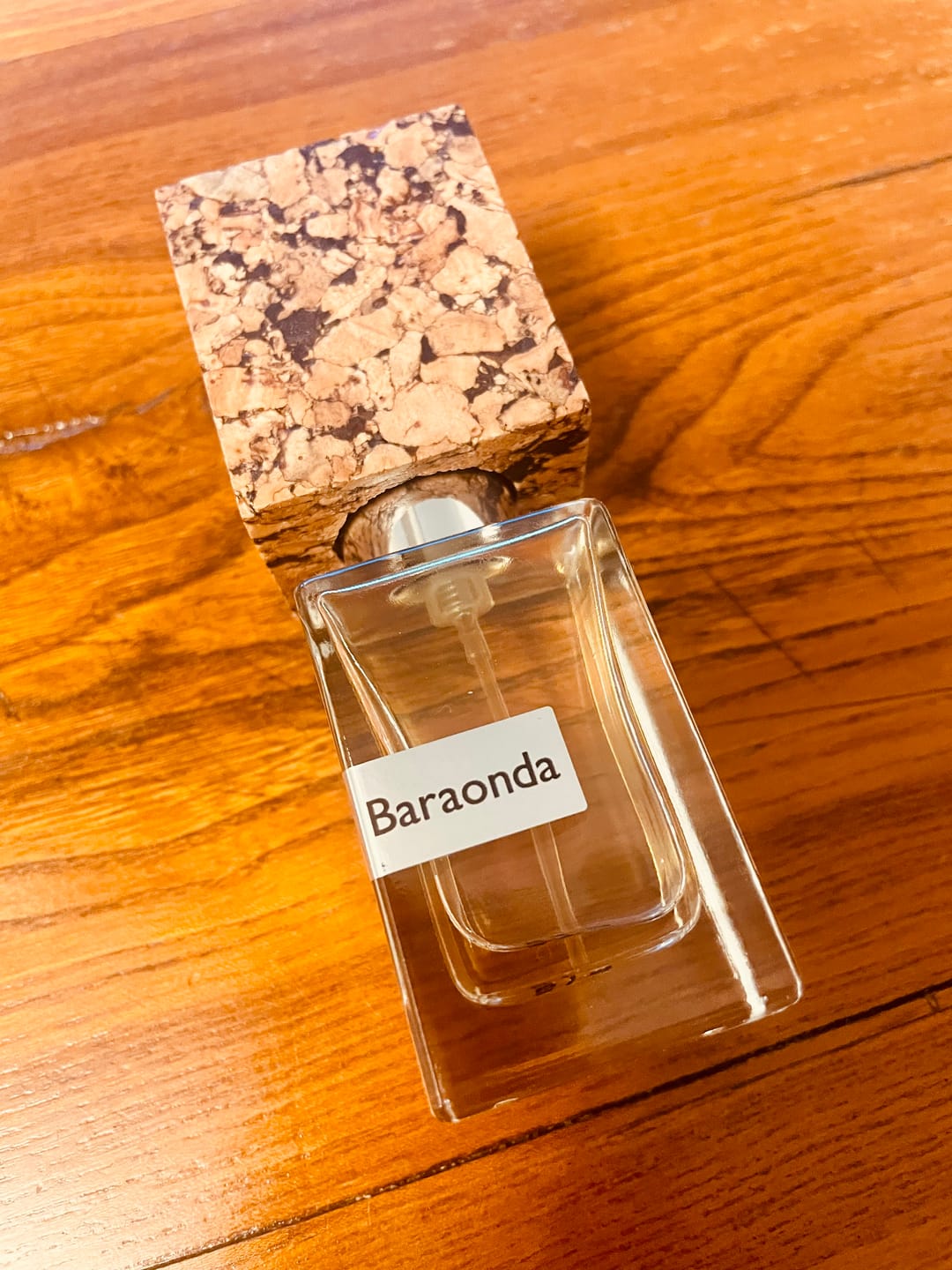 Customer photo review of NASOMATTO - BARAONDA