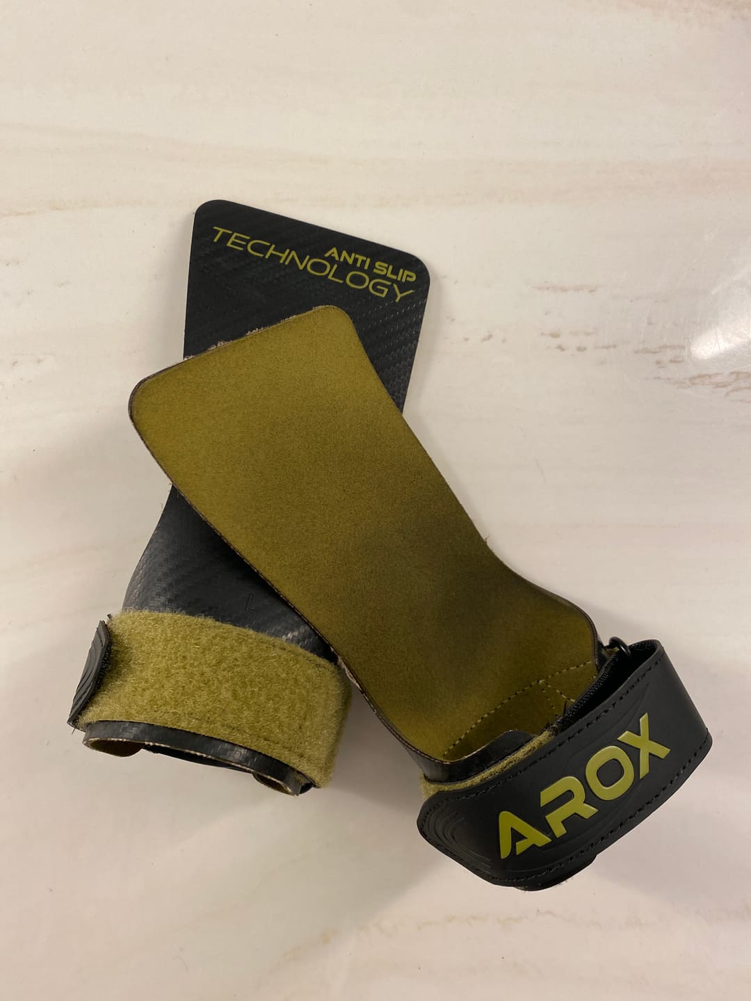 Customer photo review of Arox - Anti slip grips pro