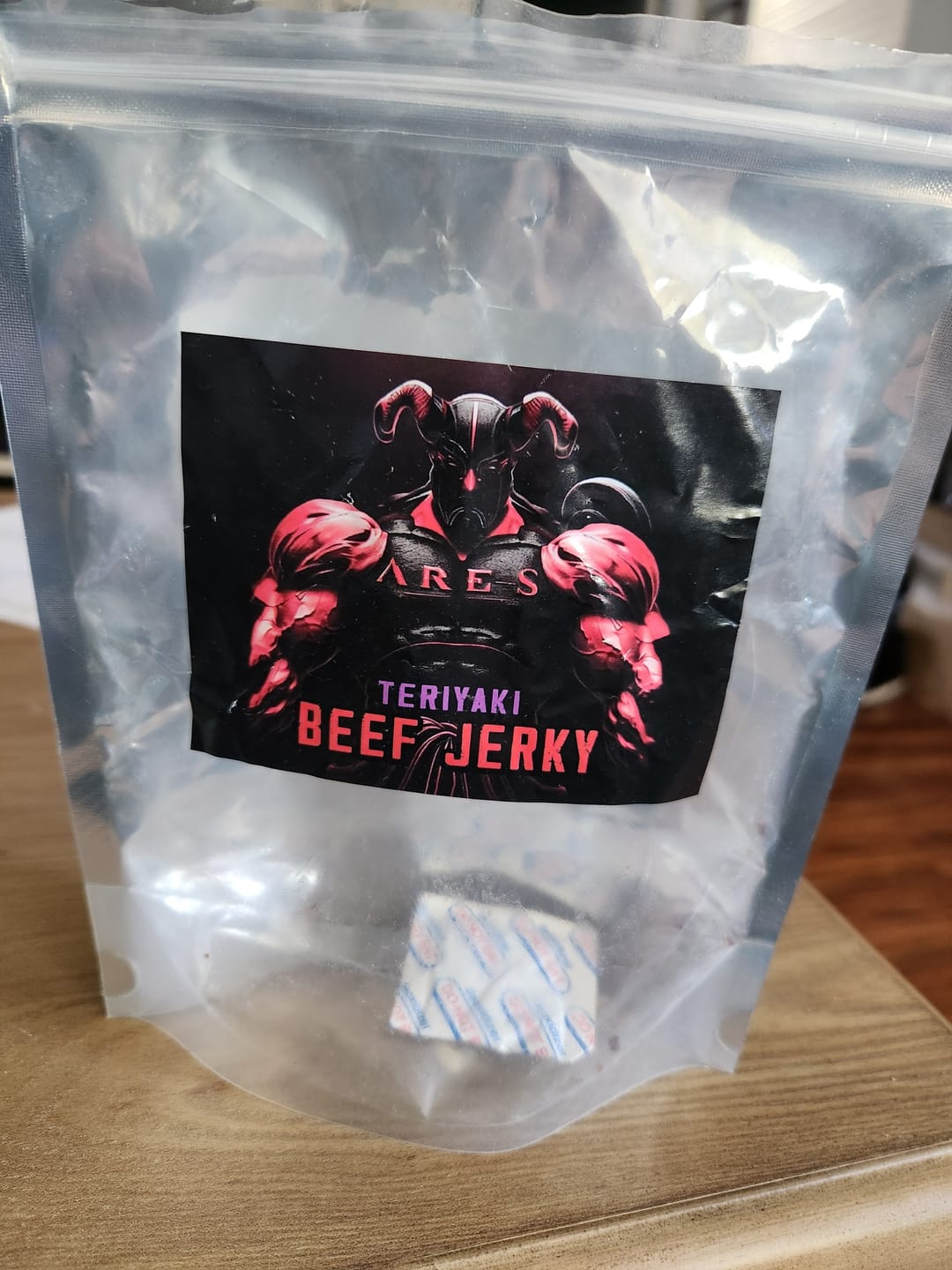 Customer photo review of Teriyaki