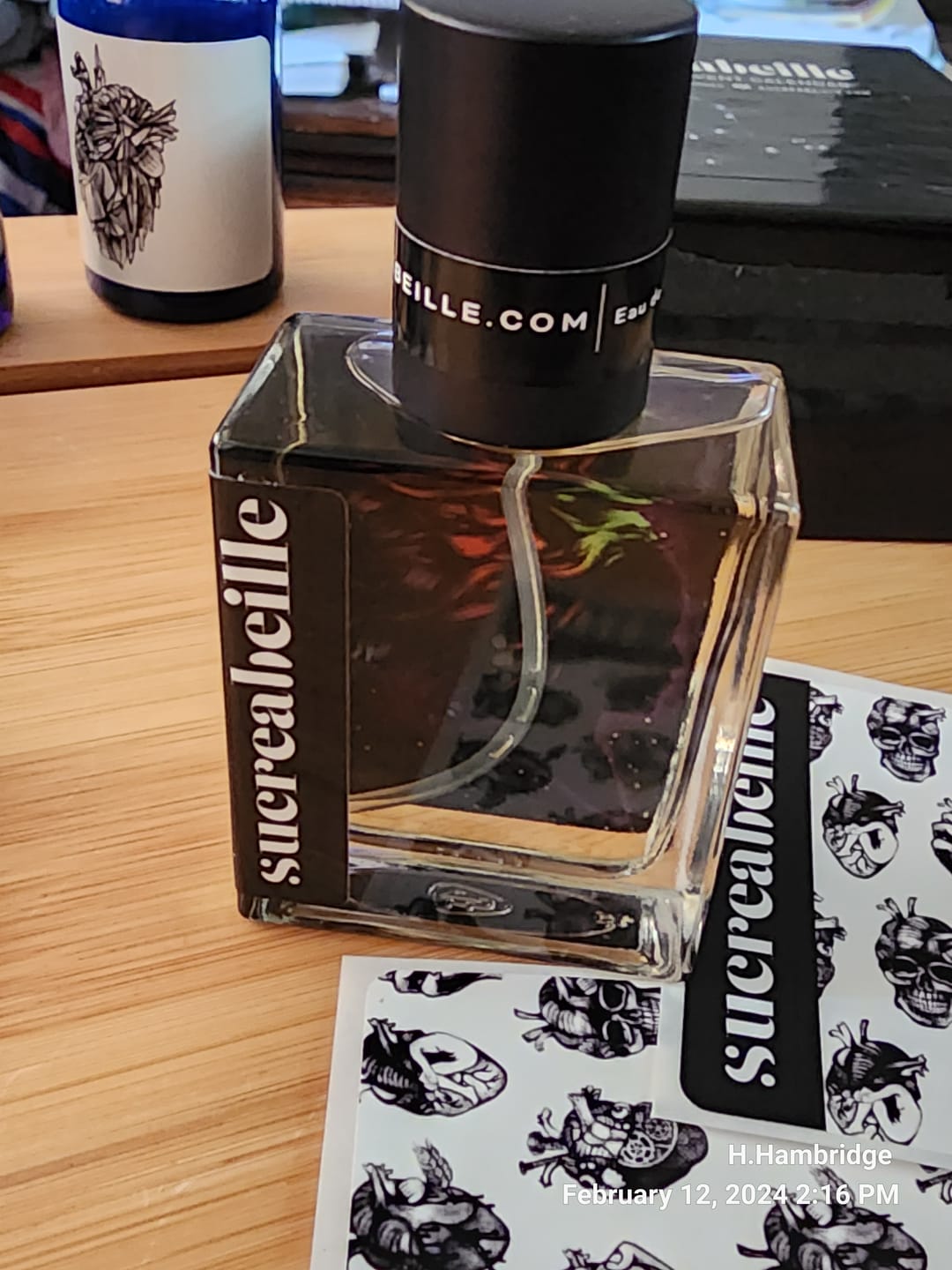 Customer photo review of Wayward Soul Sister