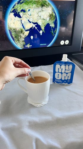 Customer photo review of Original Oat Drink Blend