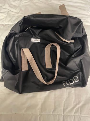 Customer photo review of Personalización MyBigBag