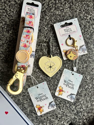 Customer photo review of Lead - Winnie the Pooh