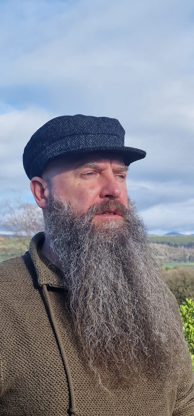 Customer photo review of Skipper Cap Tweed