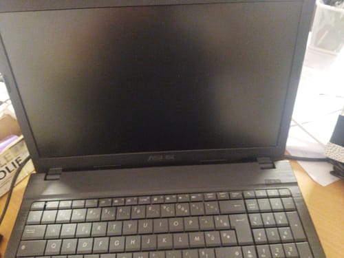 Avis photo d'un client sur Clavier Azerty Français Pour ASUS PRO Series PRO5P PRO5PE PRO5PS PRO5PSJ