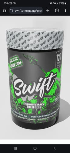Customer photo review of Swift Creator Club