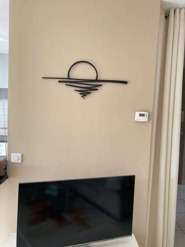 Customer photo review of Coucher du soleil