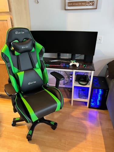 Customer photo review of Throttle Series - Alpha