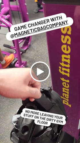 Customer video review of Magnetic - Bottle Bag (Pre-Sale)