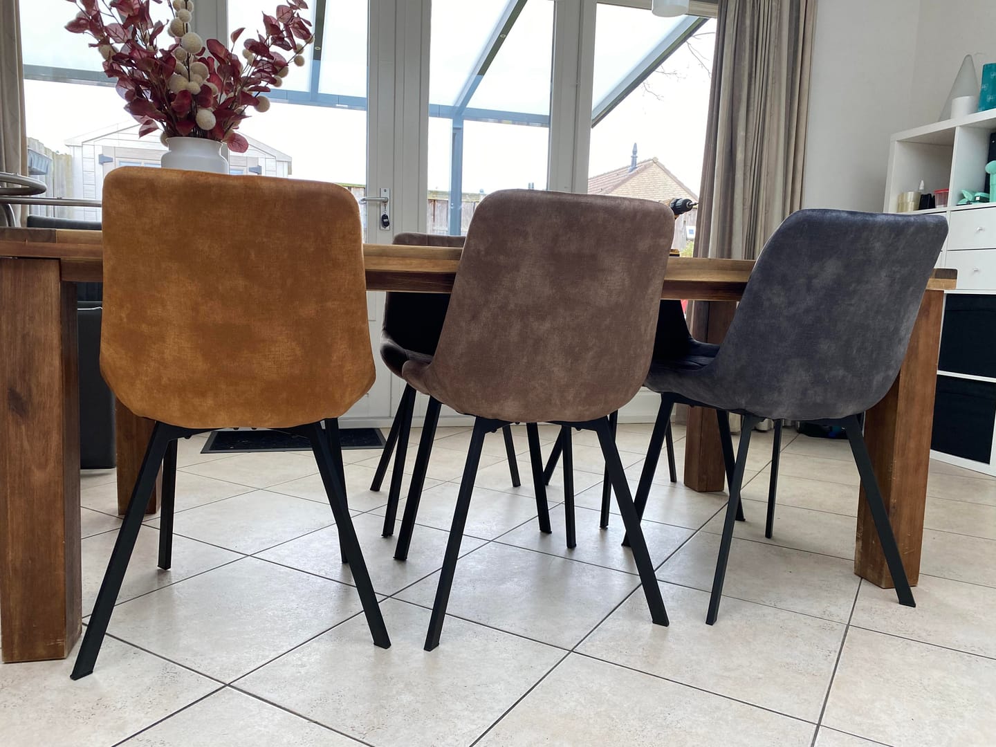 Customer photo review of Riva Stoel