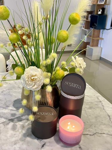 Customer photo review of Love & Aesthetic