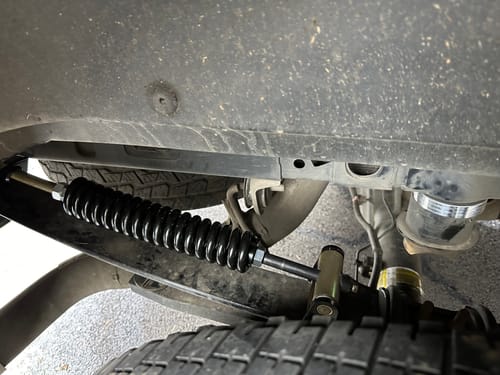 Customer photo review of Ford F-150 (4WD) 2021 -2025 | HD Kit