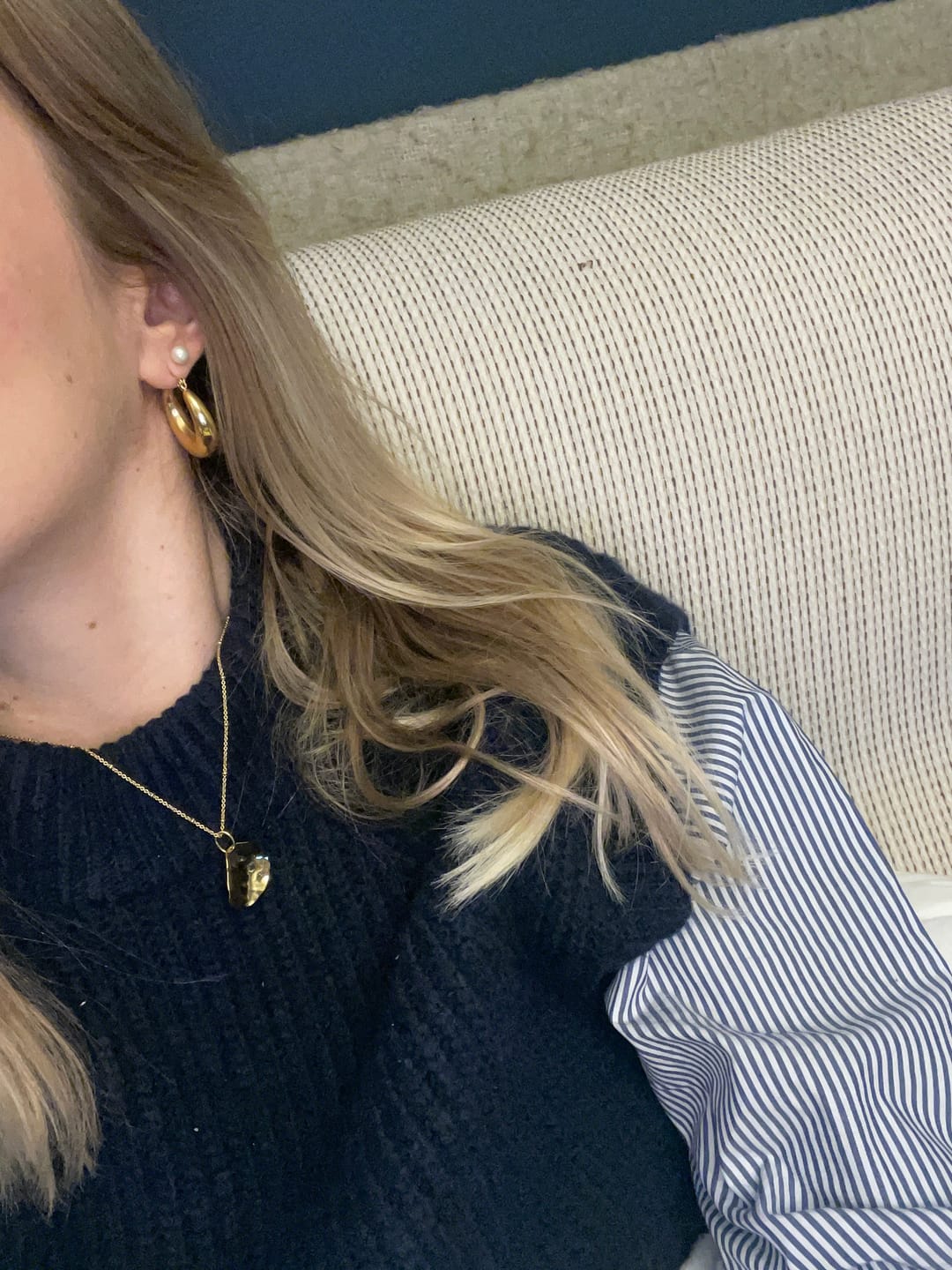 Customer photo review of The Palma Essential Hoop