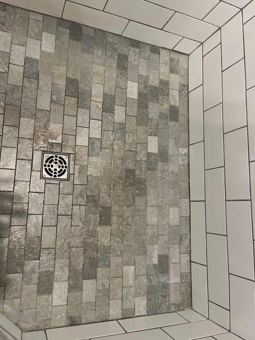 Customer photo review of GLASSGUARD™ Miracle Mold Removal Gel