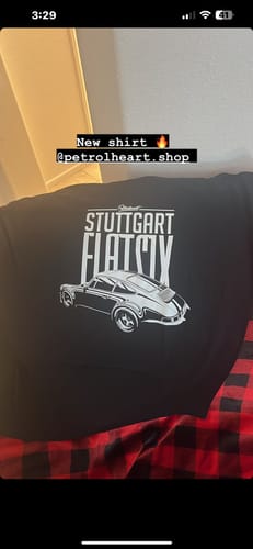 Customer photo review of FLAT-SIX