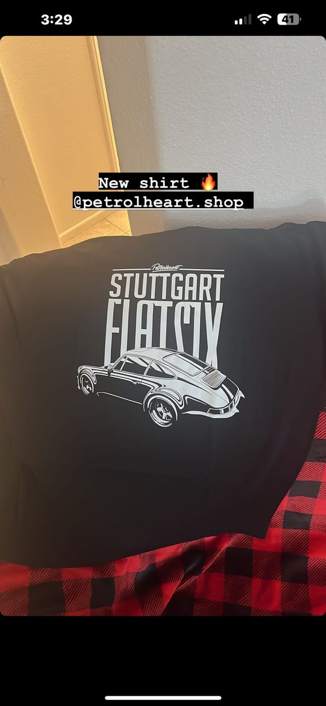 Customer photo review of FLAT-SIX