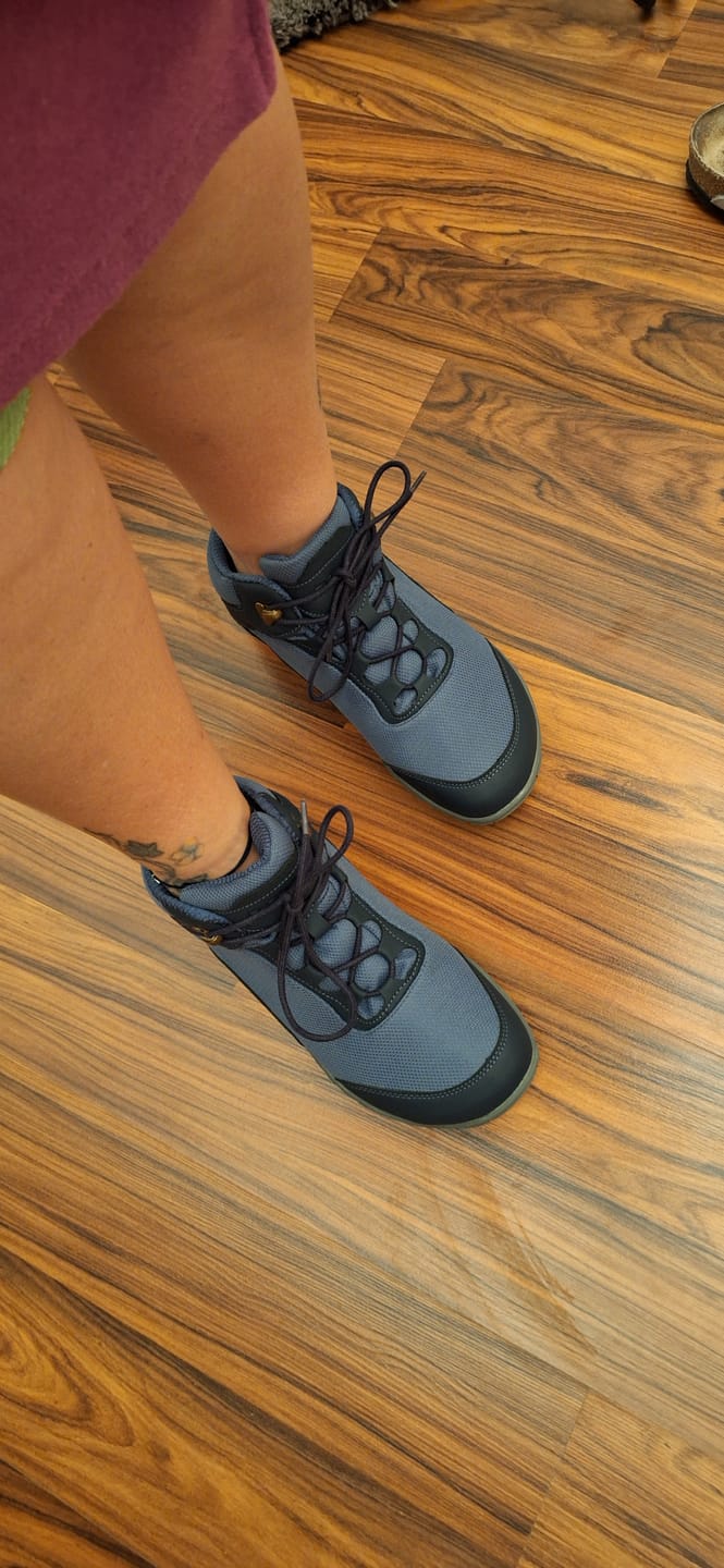 Customer photo review of Barfußschuhe Free Walker Brave Ⅰ