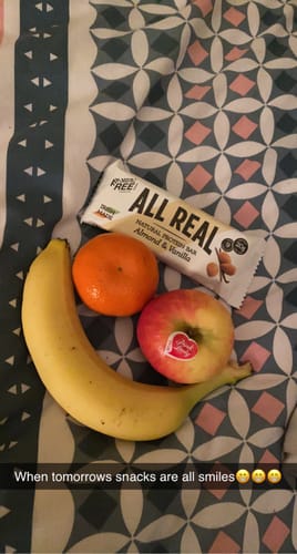 Customer photo review of Ultimate Variety Mixed Pack