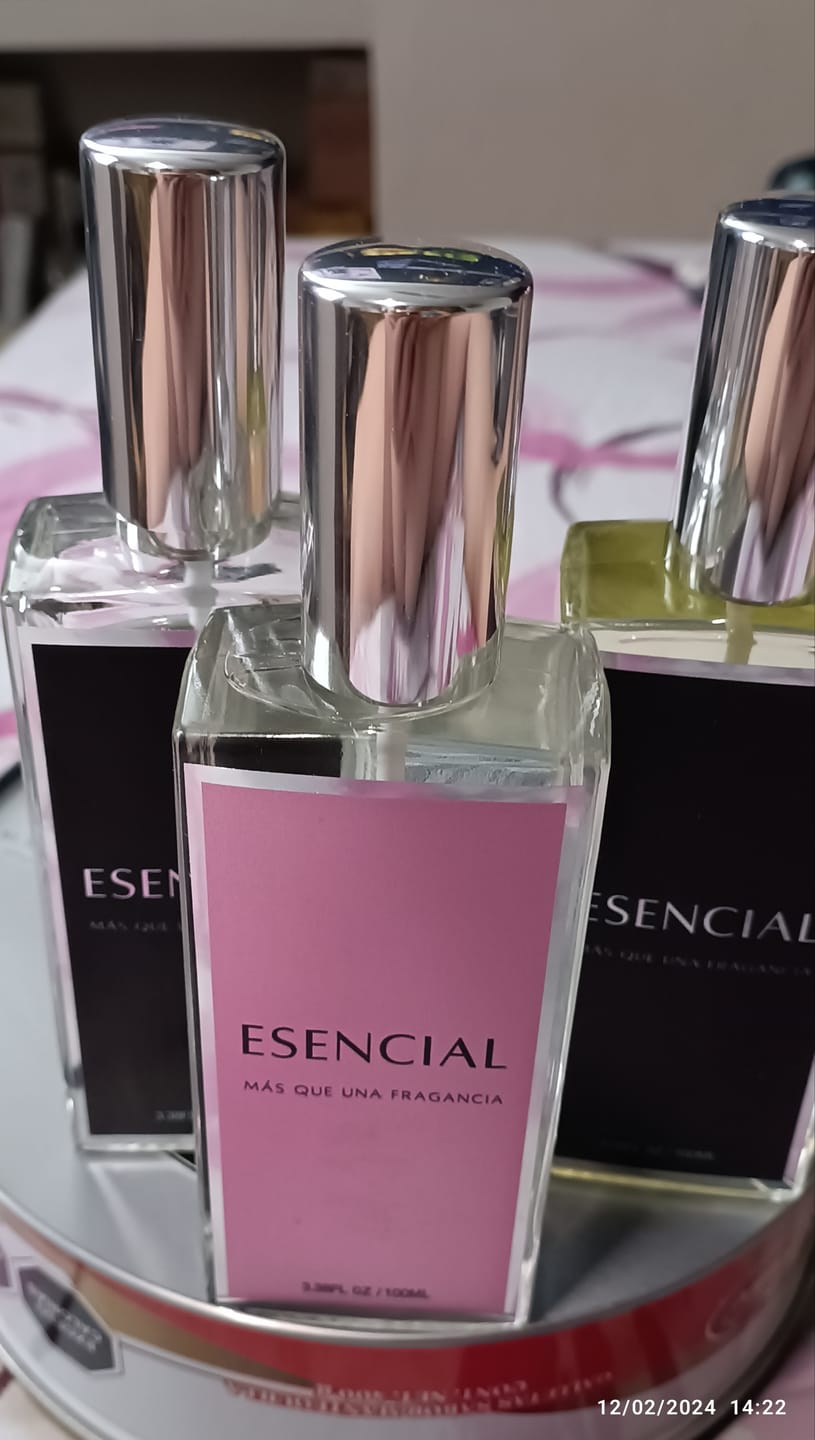 Customer photo review of M143 Inspirado en: Chance Eau Fraiche - Chanel