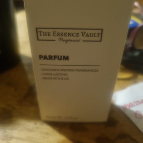 Customer photo review of 100ml x3 Perfume Set