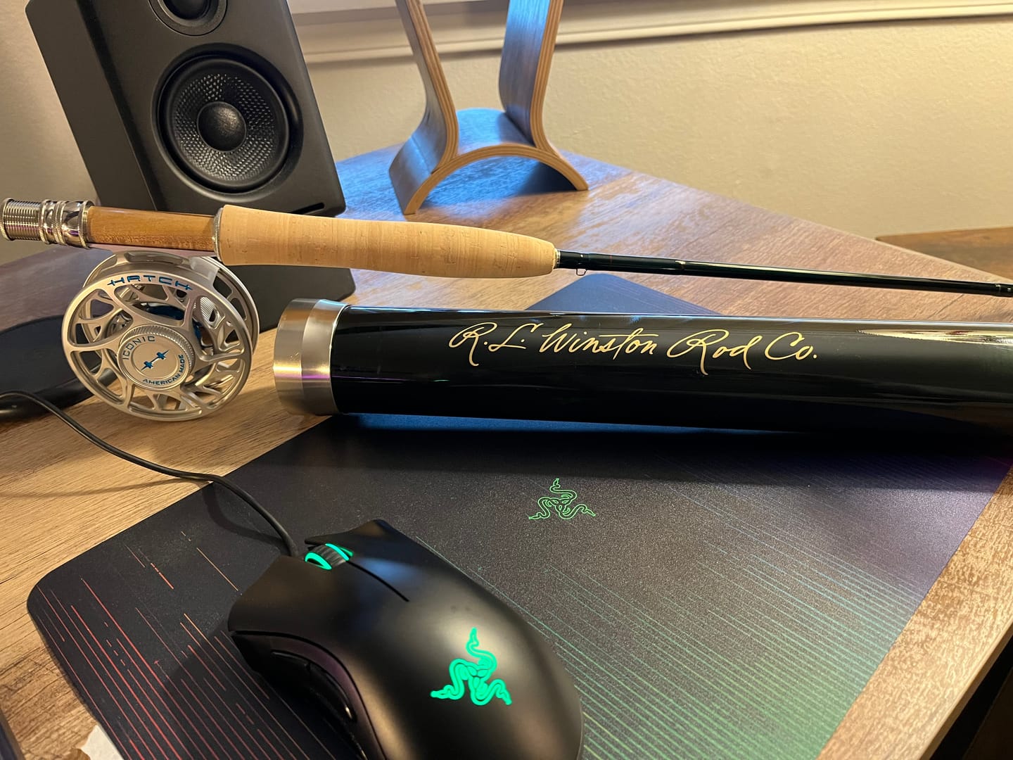 Customer photo review of Hatch Iconic 3 Plus