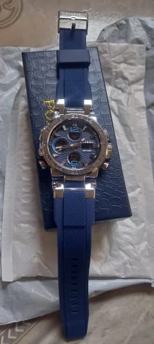 Customer photo review of Diver Chrono Sport Watch