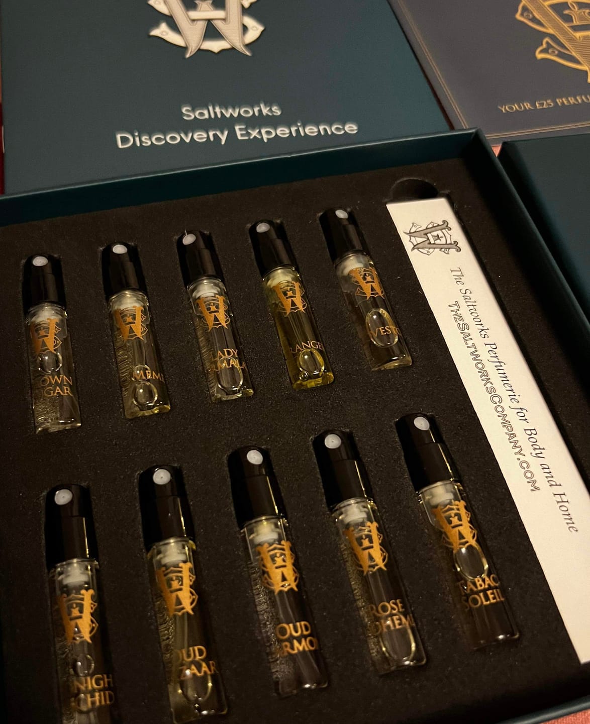 Customer photo review of Discovery Set