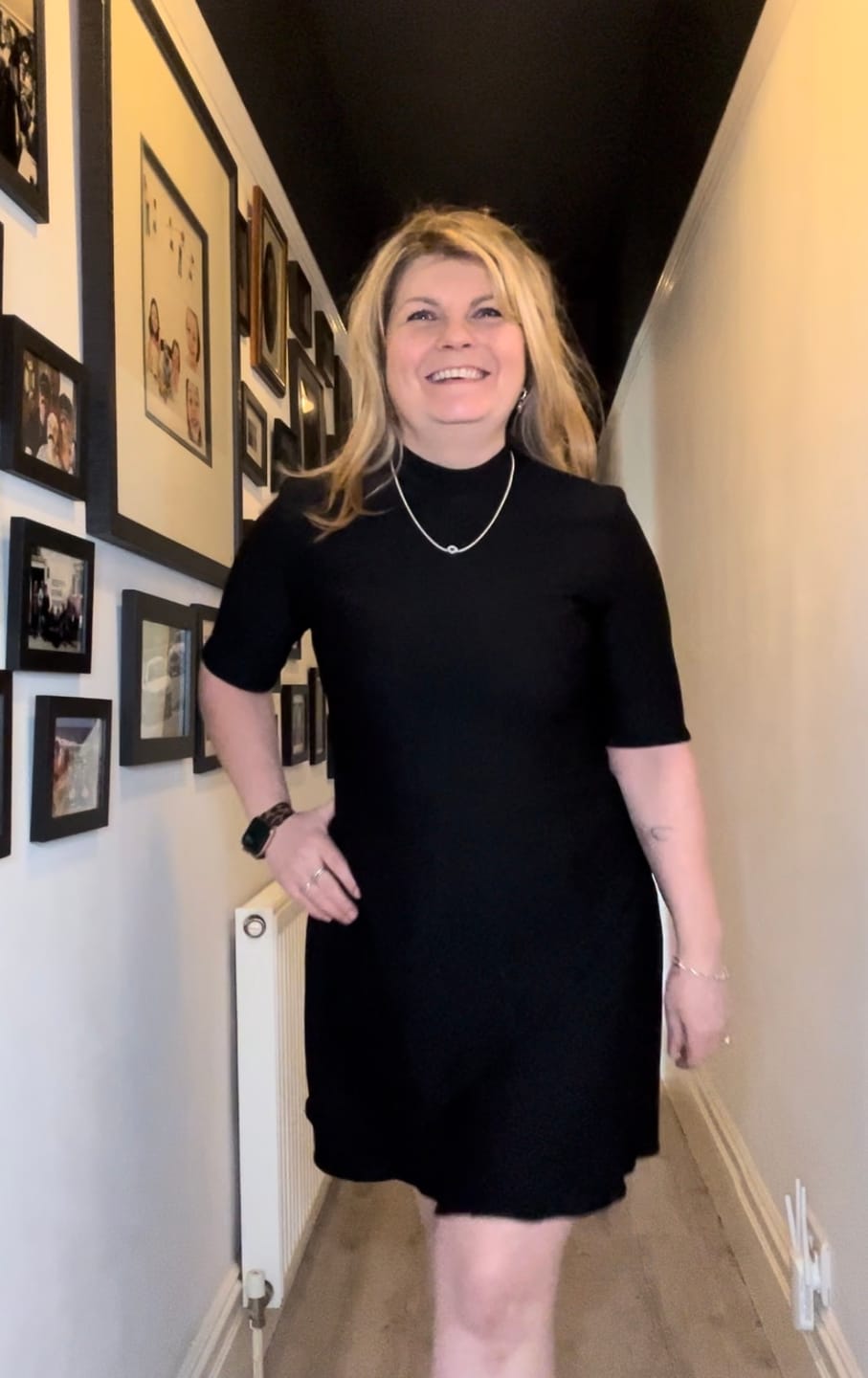 Customer photo review of LIMITED OFFER: 15 Metres Mixed Black Jersey Bundle
