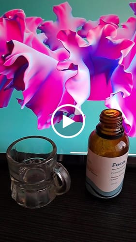 Customer video review of Focus (Melena de León)