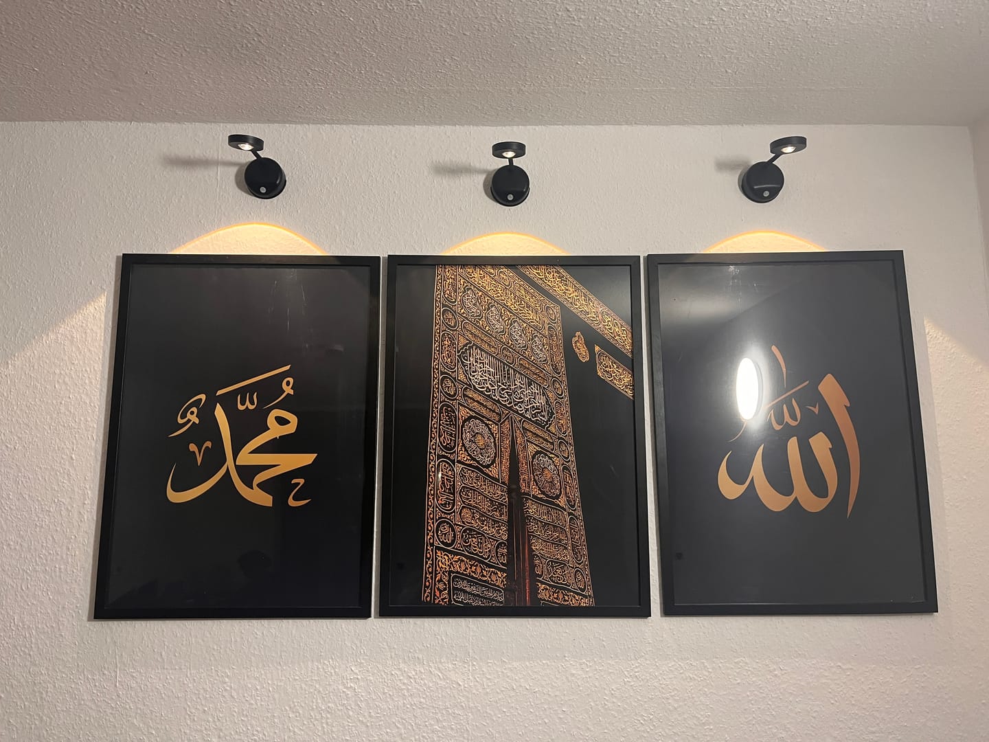 Customer photo review of Kaaba - Set