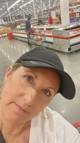 Customer photo review of BAK Prebiotic Cleanser