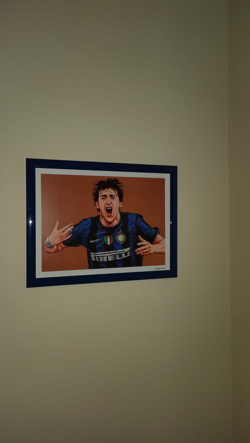 Customer photo review of EL PRINCIPE MILITO