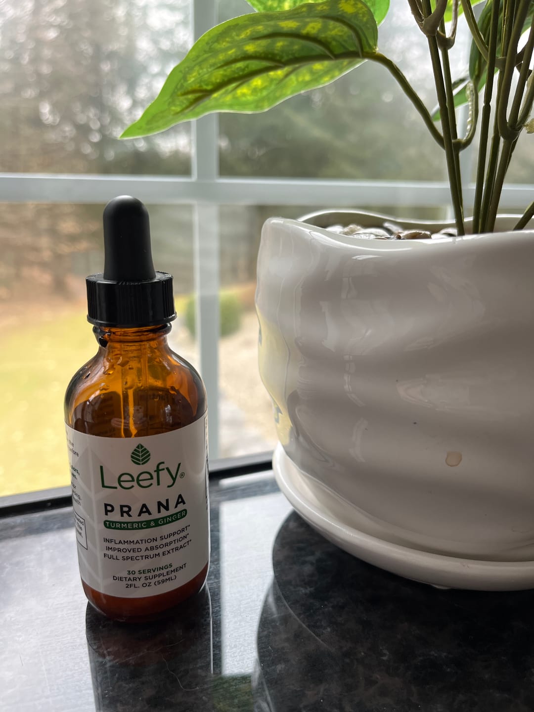 Customer photo review of PRANA