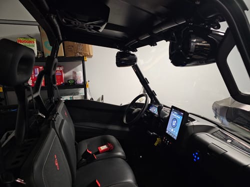 Customer photo review of NUTV5-S