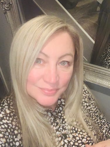 Customer photo review of Rosalique 3 in 1 Anti-Redness Miracle Formula SPF50