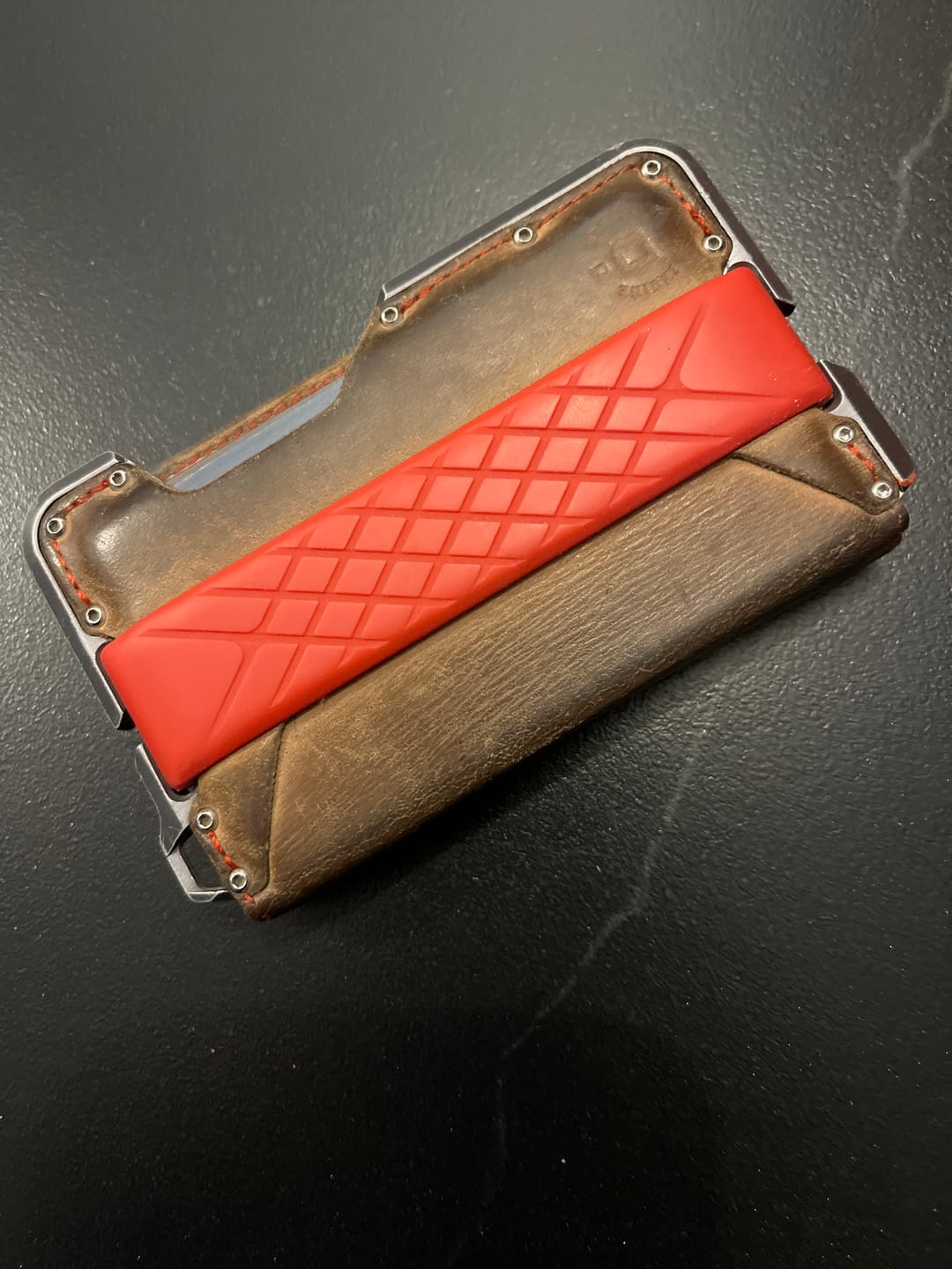 Customer photo review of HEX WALLET SCREWS