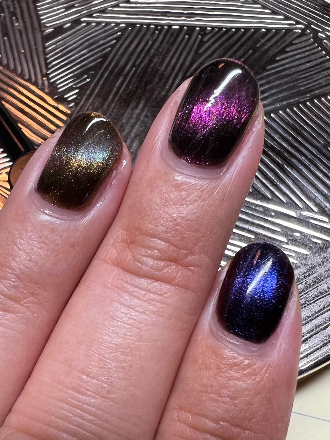 Customer photo review of Silent Night Sky