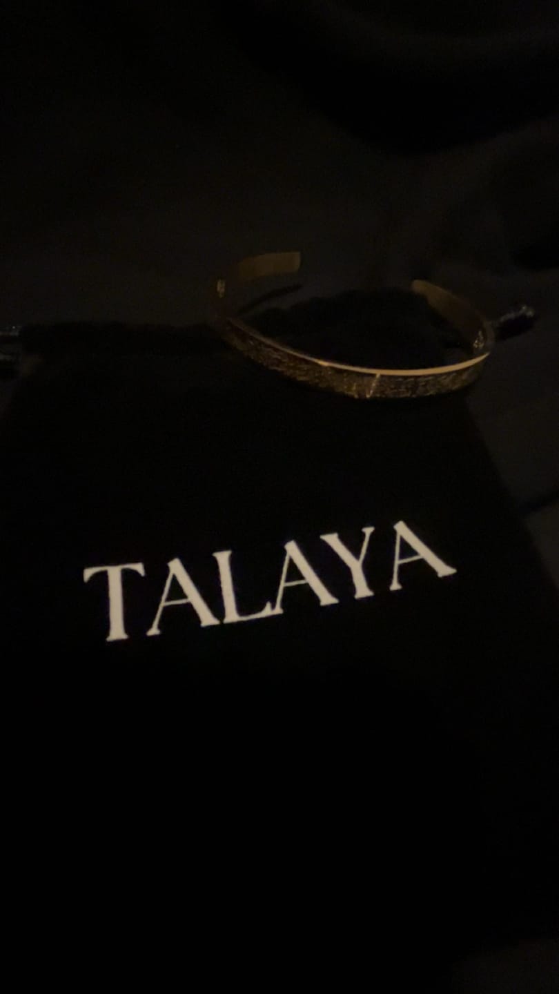 Customer photo review of Ayatul Kursi Armband