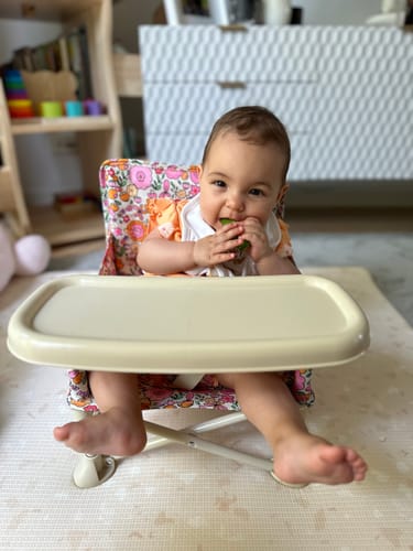 Customer photo review of Paloma baby chair v2