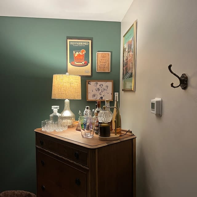 Customer photo review of Old Fashioned - Classic Cocktail Poster