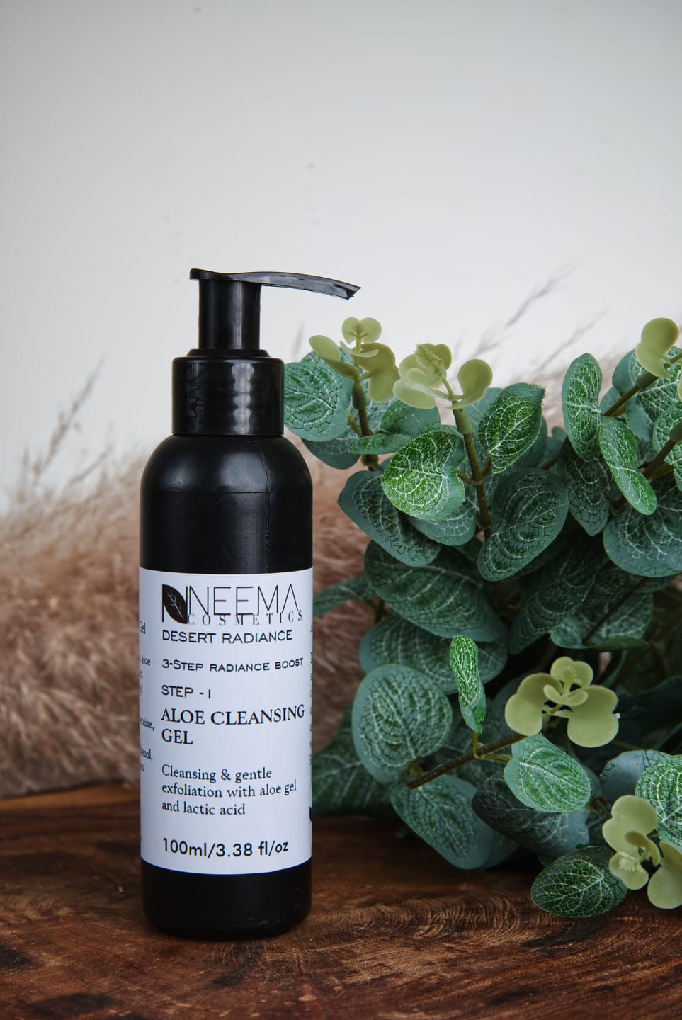 Customer photo review of Lotion Pump (24 mm) - Black